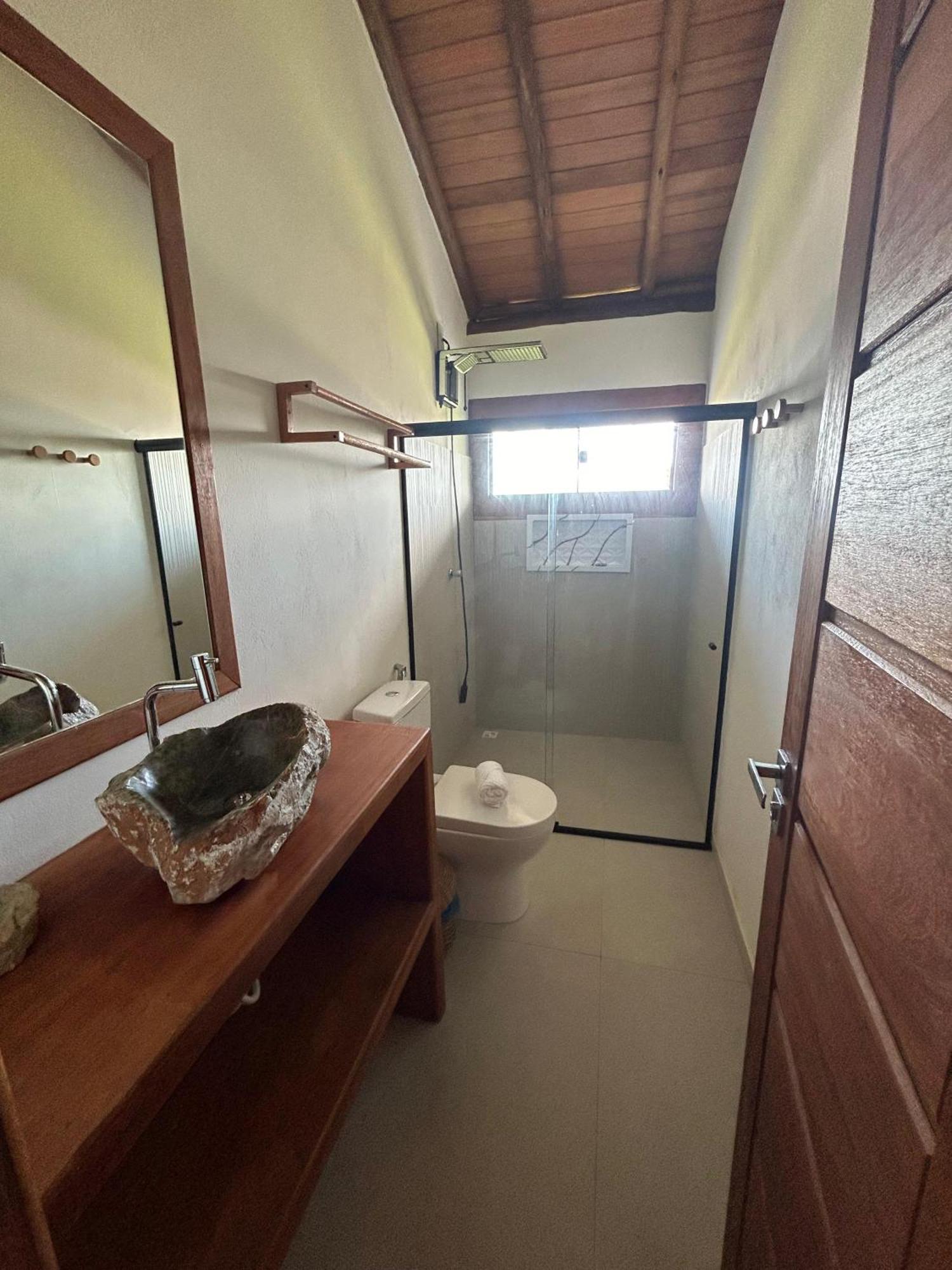 Kamaiura Pousada Caraíva Quarto foto